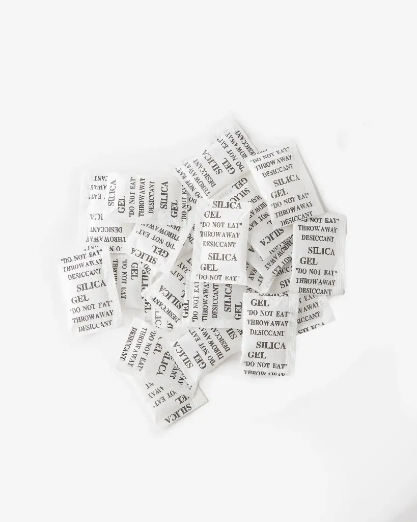 Foodgrade Silica Gel 5g