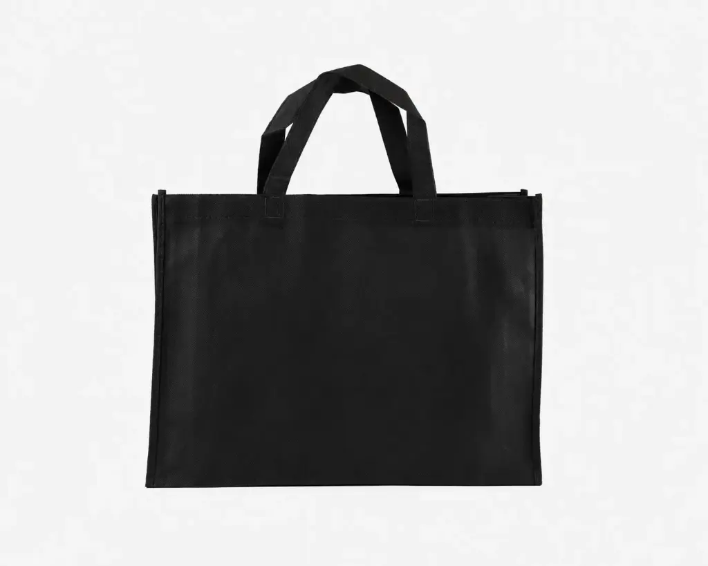 Non-Woven Landscape A3 Tote Bag