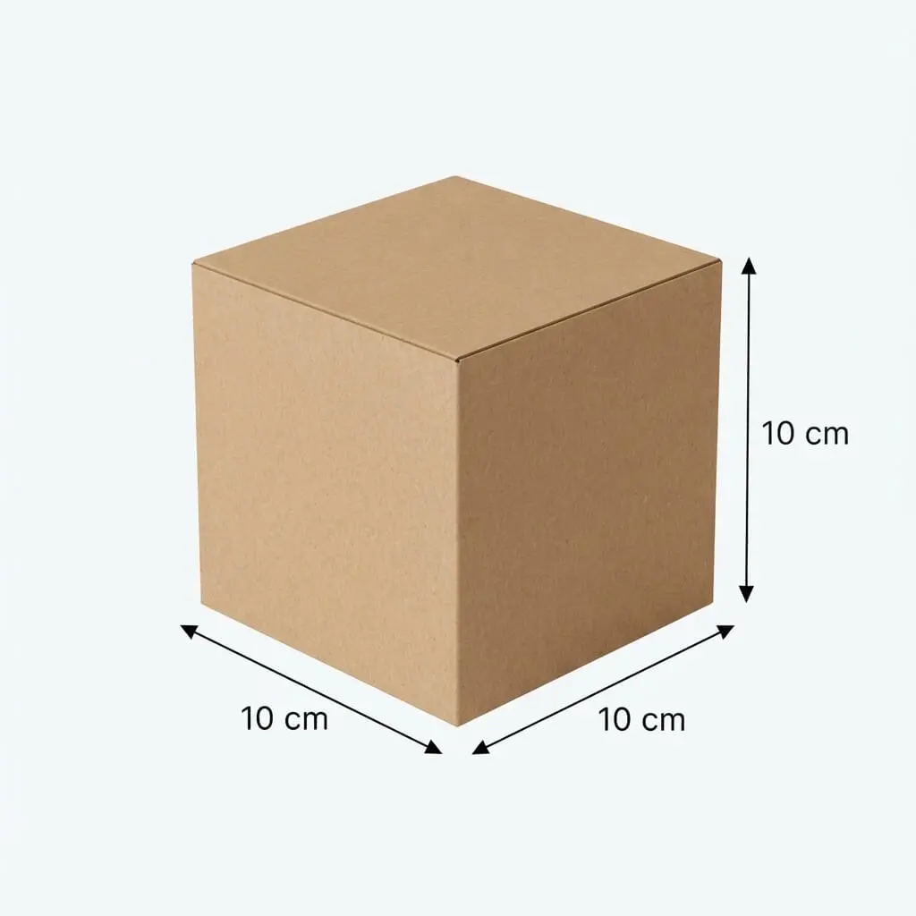 Cube Box