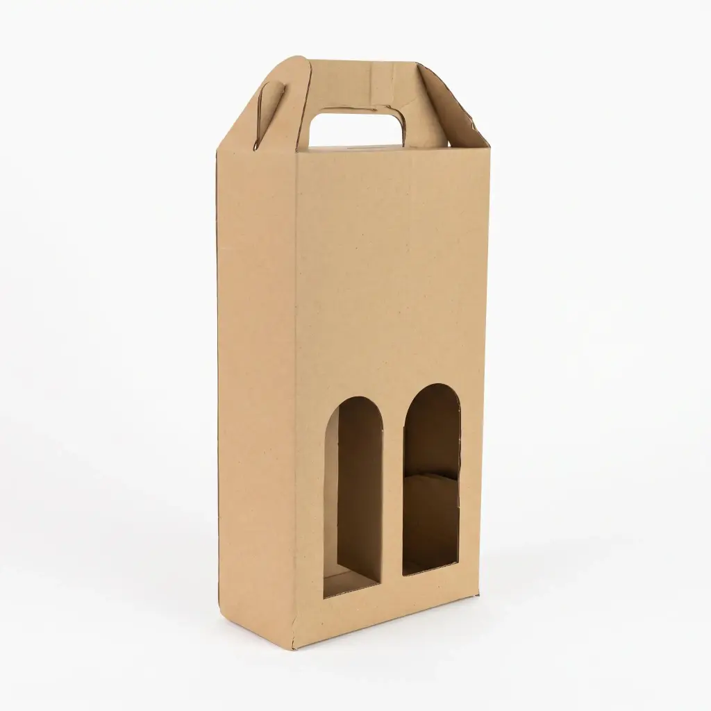 Wine Gift Box (Twin)