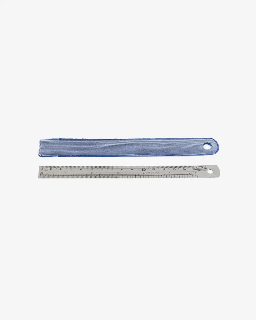 Stainless Steel Ruler