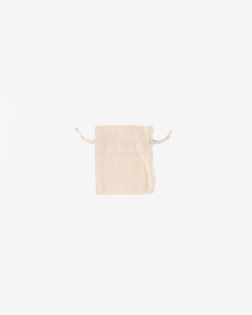 Drawstring Pouch (Canvas)