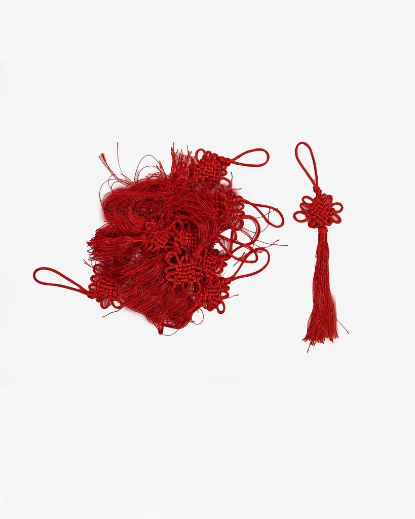 Chinese Knot Tassel
