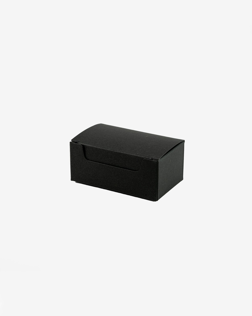 Black Confectionary Box