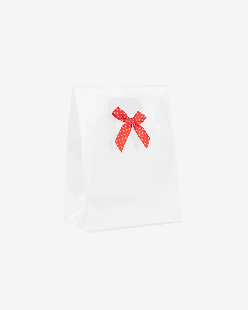 PP Transparent Gift Pack (Velcro Closure)