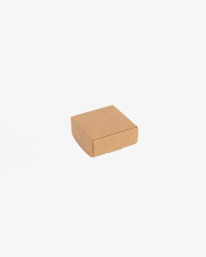 Kraft Gift Box (Square)