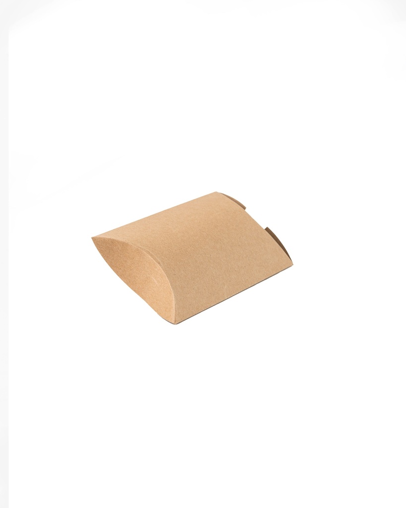 Kraft Pillow Box