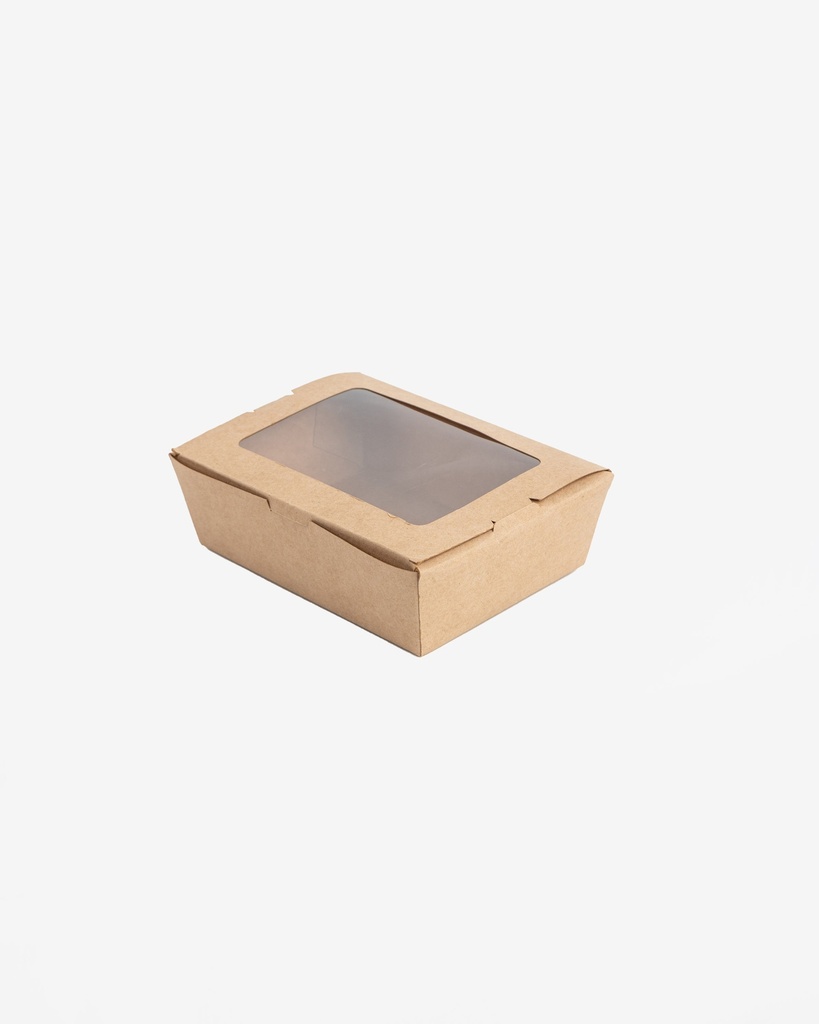 Kraft Lunch Box w/ Window