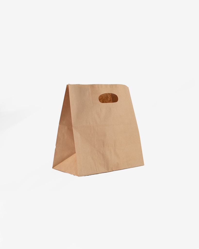 Kraft Paper Bag for Takeaways