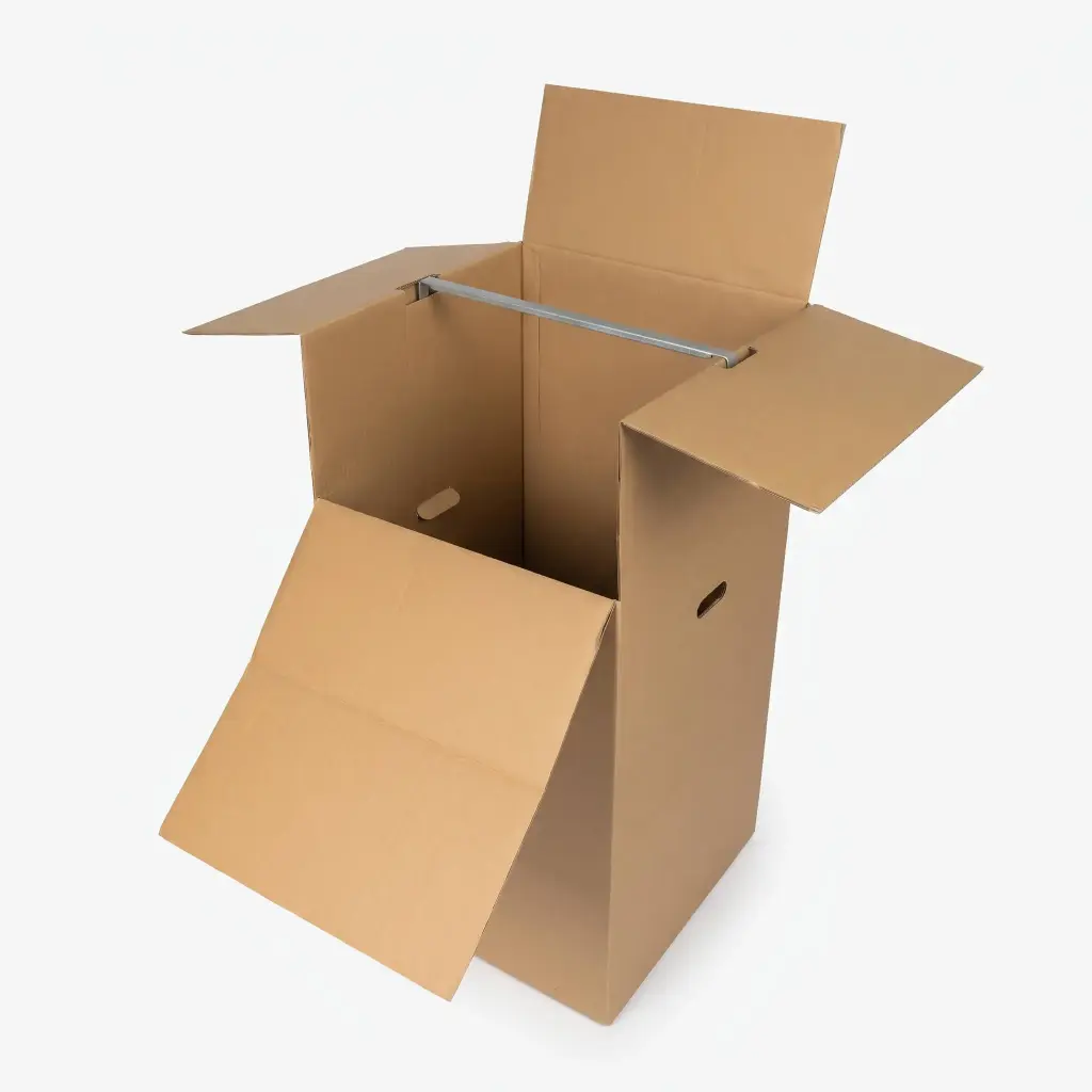Wardrobe Box