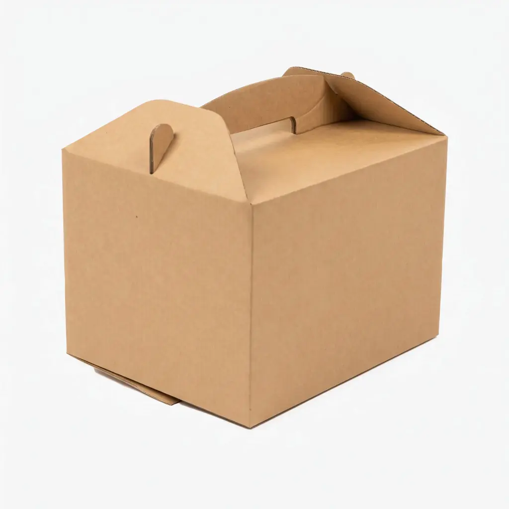 Takeaway Turkey Box