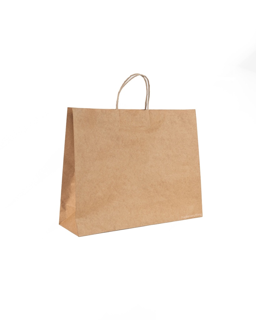 eco-Kraft Paper Bag (Boutique)