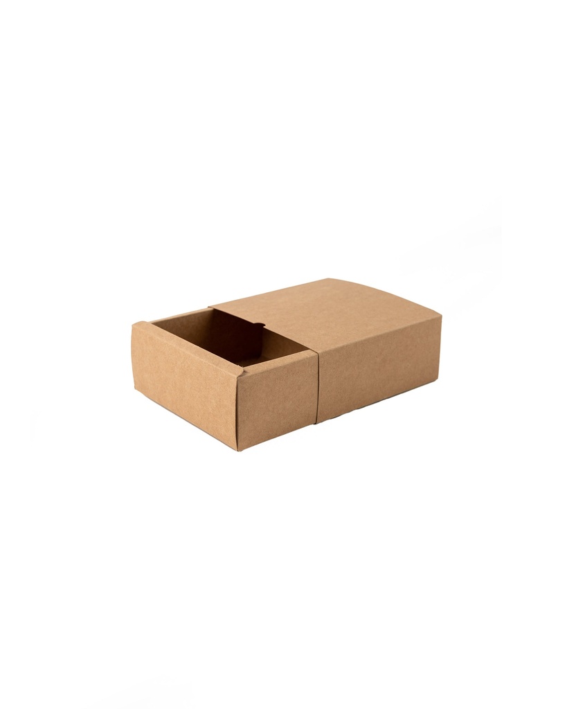 Kraft Drawer Box (Square)
