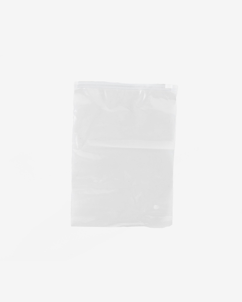 Zipper Plastic Bag 220 micron
