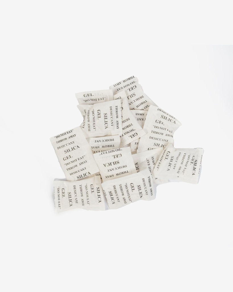 Foodgrade Silica Gel 3g