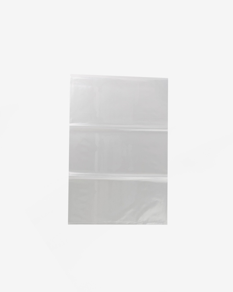 Plastic Bags PE Thickness 0.08mm (10lb)