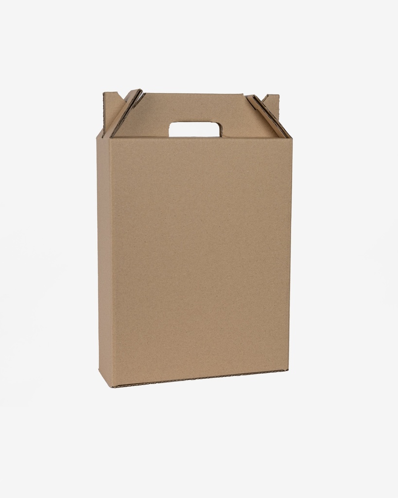Takeway Wine Box (3 Bottle)