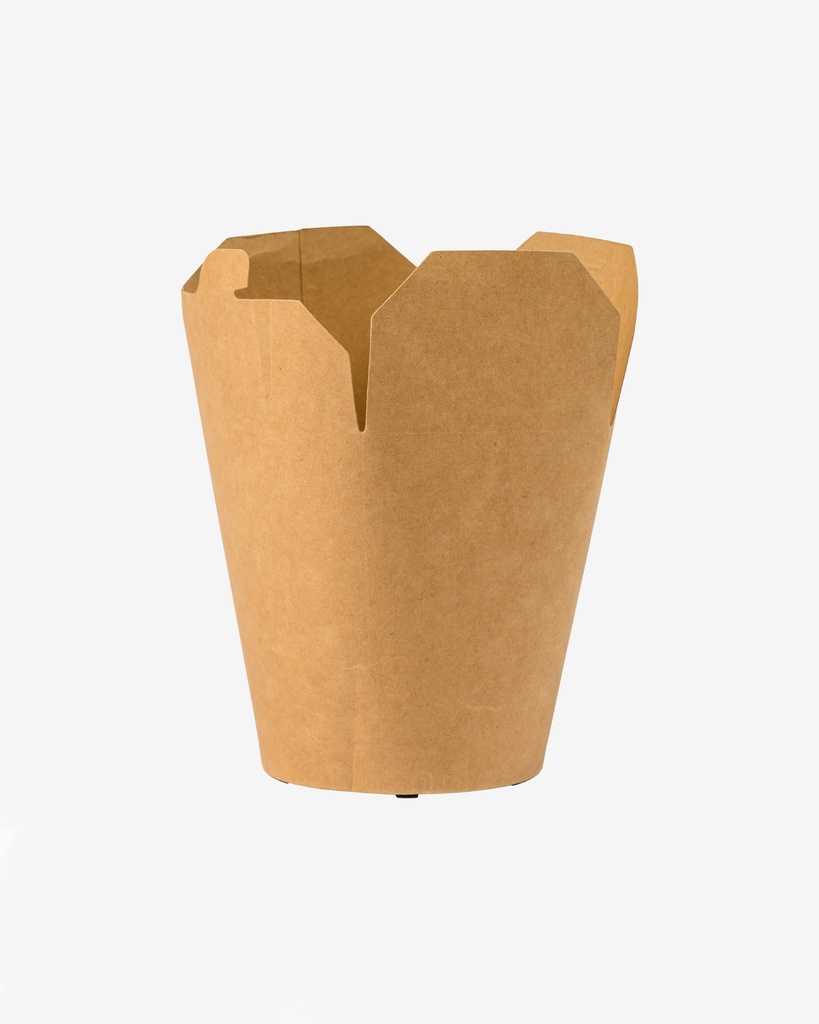 Kraft Pail Box