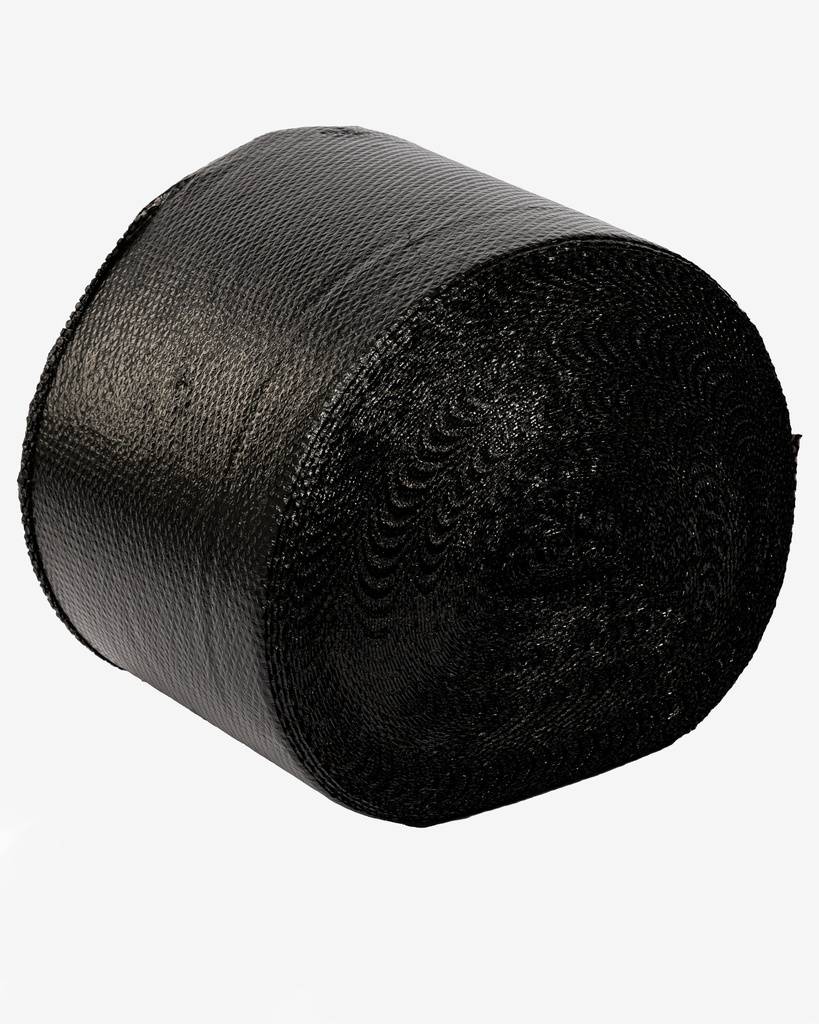 Black Air Bubble Roll 1cm
