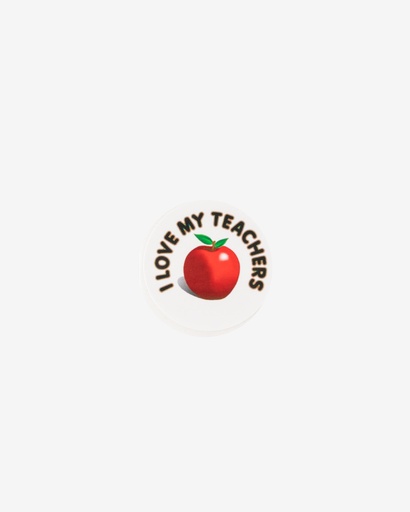 Happy Teacher Day Gift Seal