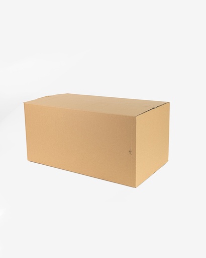 Heavy Duty, Pallet-Fitting Box