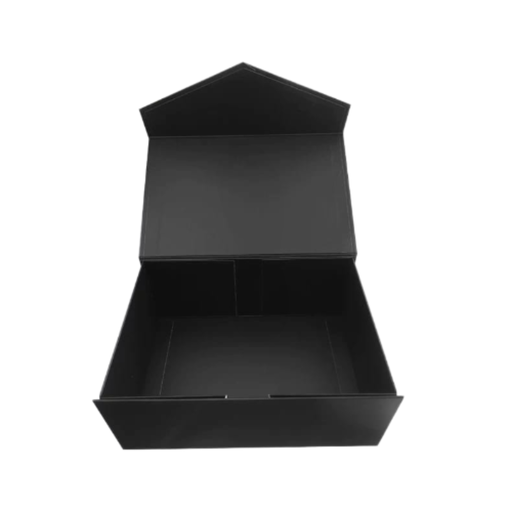 [GBB3120] Black Magnetic Foldable Box M, 31 x 20 x 10 cm