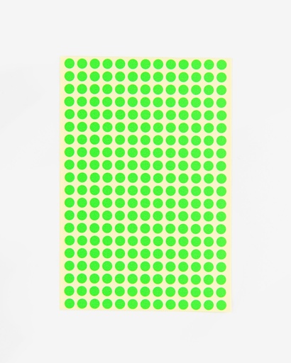 Colored Coding Dots