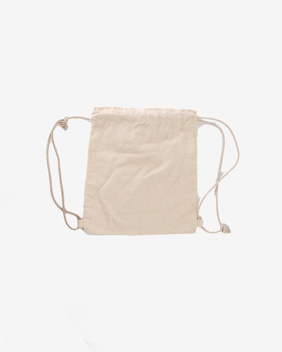 [CDB3540] Canvas Drawstring Backpack