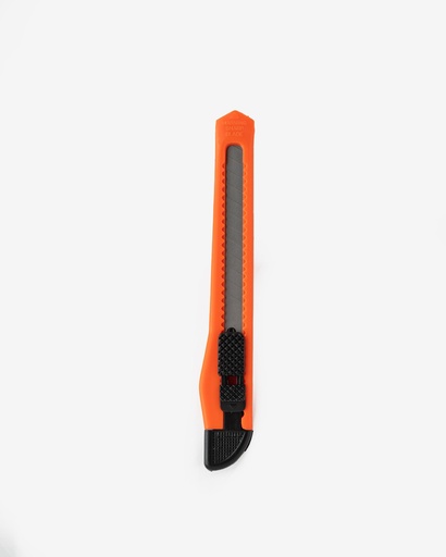 [SCSL9] Cutter with 9mm Blade and Safety Lock