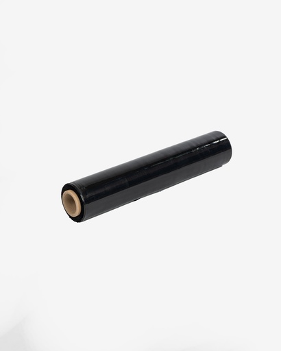 [STRETCHBKR] Black Stretch Film