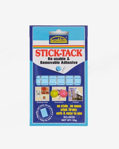 [SST50] Stick Tack (50gsm)