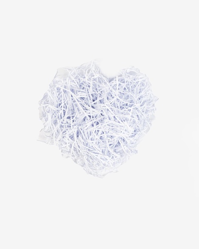 [WPFillersM] White Paper Fillers 430g