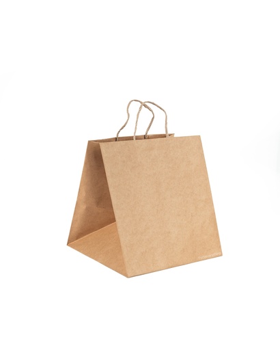 eco-Kraft Paper Bag (Mooncake)