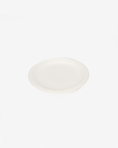 [FSP9P50] Plate Sugar Cane