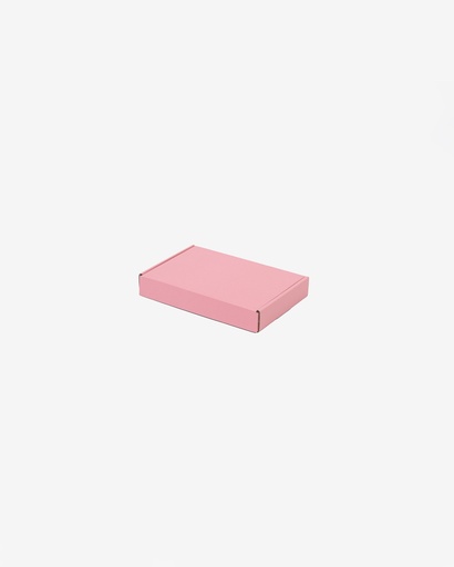 Pink Mailing Box