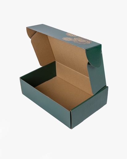 [CTNPM2919HR] Golden Lamp Mailing Gift Box