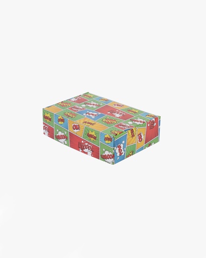 [CTNPM2921P] Mailing Box, Surprise Comics