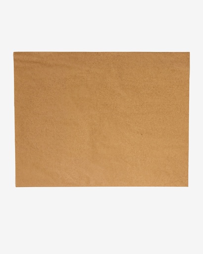 [BPP3242P500] Brown Parchment Paper Foodgrade