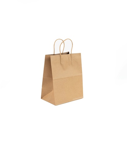 (Carton Sales) Kraft Paper Bag