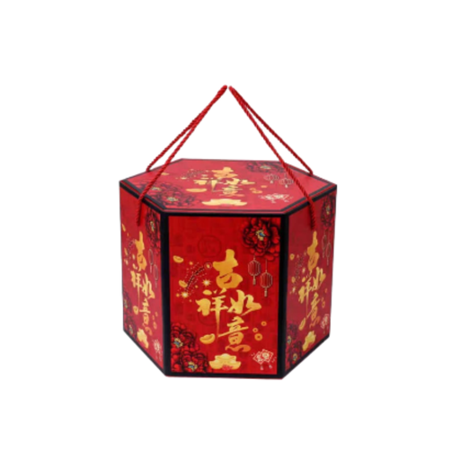 [CNYSBCG2816] Heavenly Ru Yi Six-Blessings Box